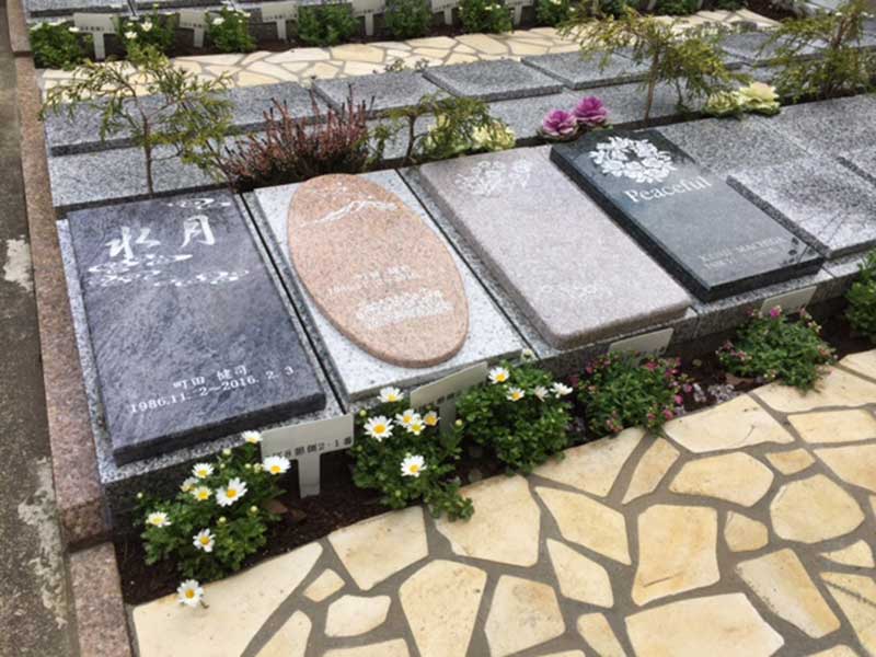 永代供養墓 憩 Ikoi 鎌倉やすらぎの杜 ココ プランニング