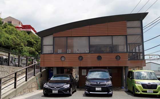 法要・休憩施設 法要・休憩施設