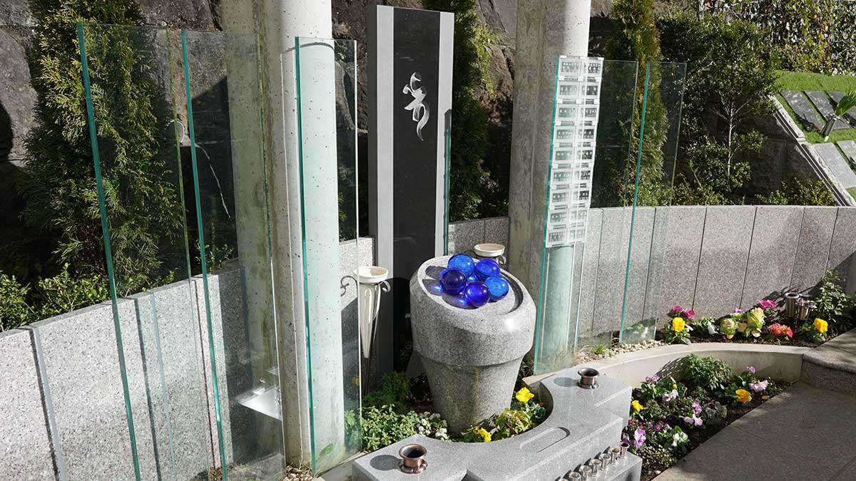 永代供養墓「集」 永代供養墓「集」