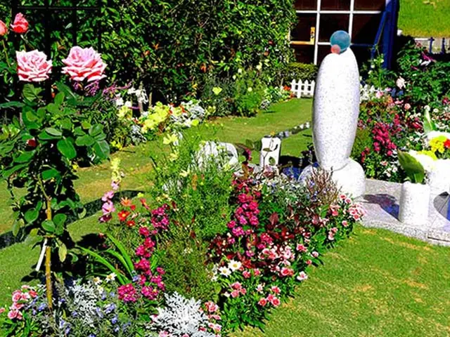 板橋樹木葬　ほほえみの樹