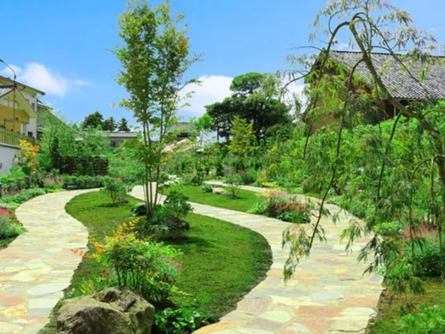 宝勝寺　ふれあいパーク霊苑