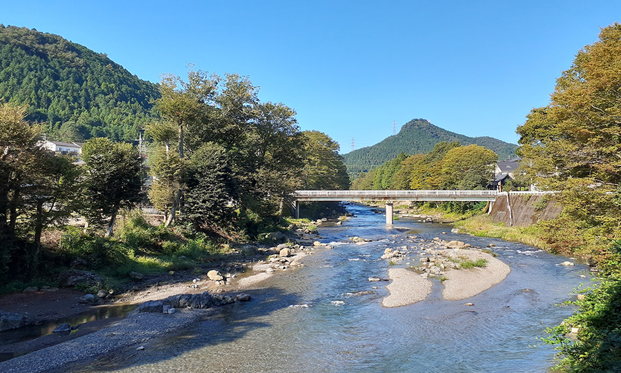 秋川渓谷