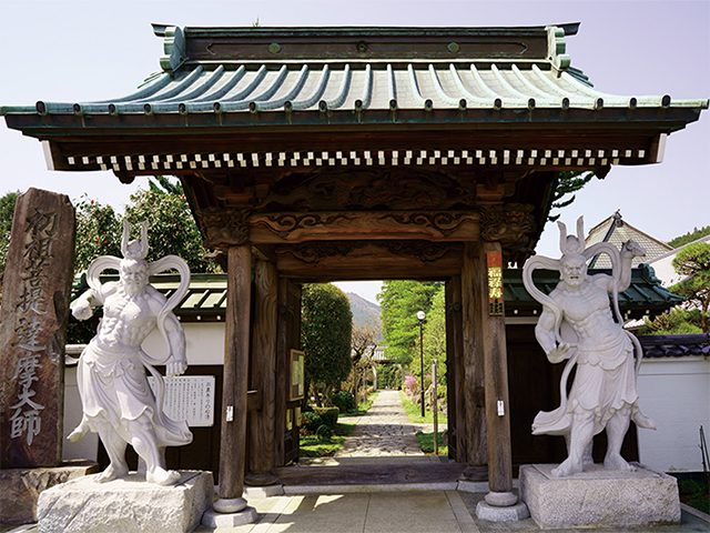 玉林寺山門