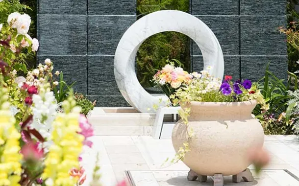 集合墓式永代供養墓の集の写真