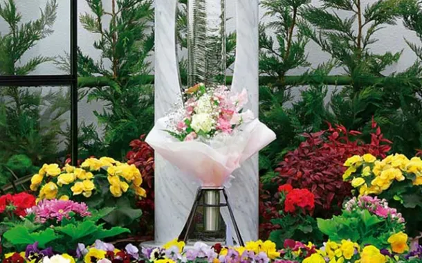 集合墓式永代供養墓の集の写真