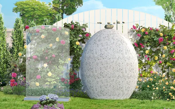 集合墓式永代供養墓の集の写真