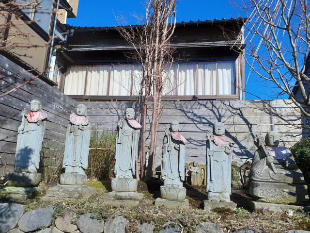 金沢 寺町 宝勝寺ふれあいパーク霊苑