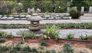 金沢 寺町 宝勝寺ふれあいパーク霊苑
