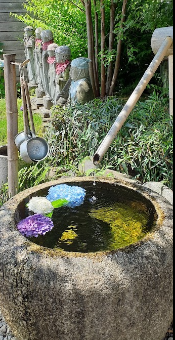 金沢 寺町 宝勝寺ふれあいパーク霊苑